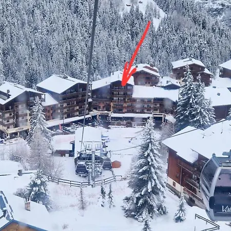 Apartmán Le Thabor - 2/3 Personnes Coeur Station Mae-3634