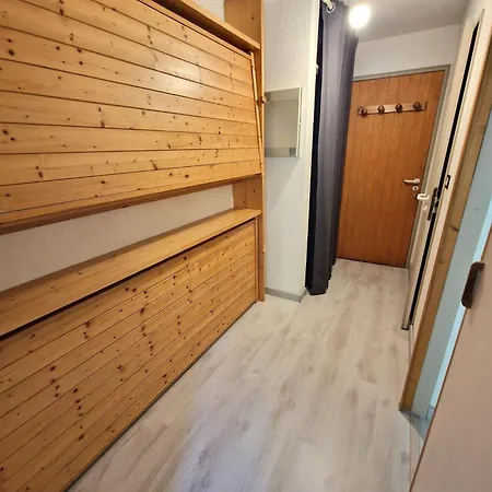 Apartmán Le Thabor - 2/3 Personnes Coeur Station Mae-3634 Modane